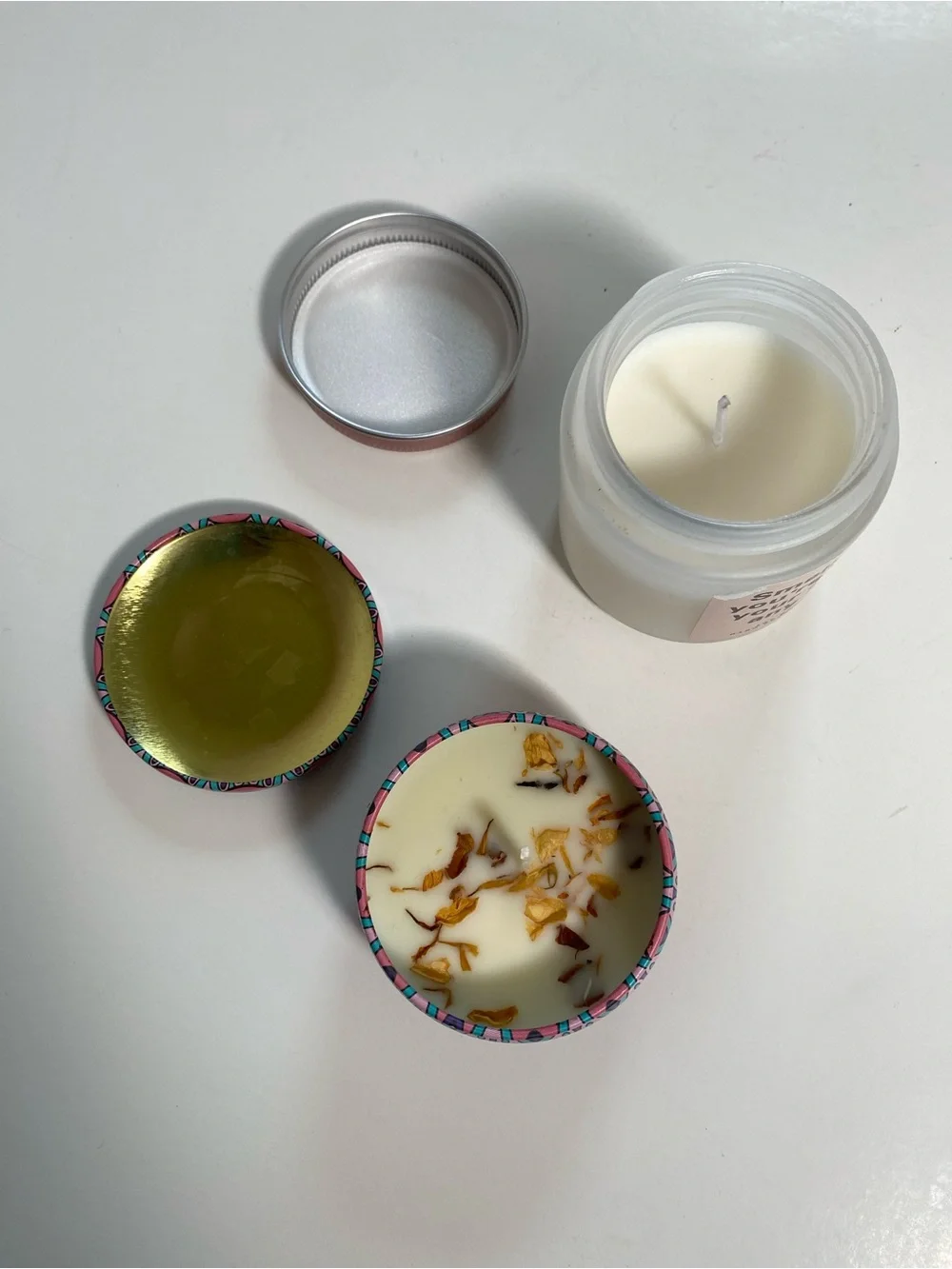 Amazon bundle candles